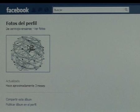 Imagen El Centro Joven en Facebook