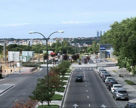 Imagen Asfaltado y urbanización de Pilar de Abajo