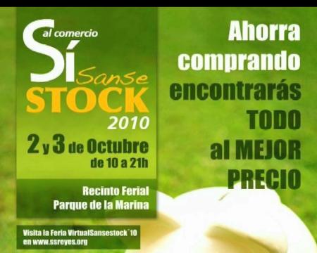 Imagen Sansestock 2010