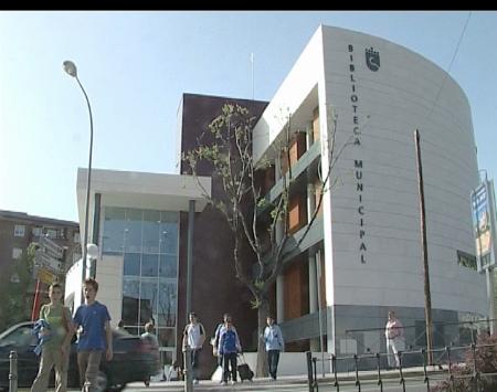 Imagen Bibliotecas Municipales
