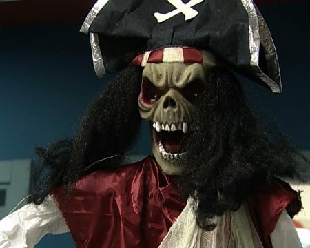 Imagen Unas actividades de miedo en el Centro Joven