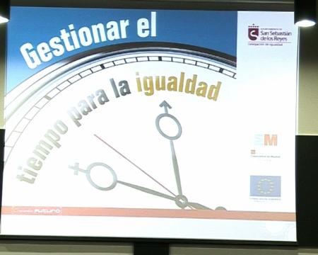 Imagen Tiempo para la Igualdad