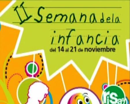Imagen II Semana de la Infancia