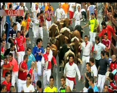 Imagen Premio a los Encierros de Sanse