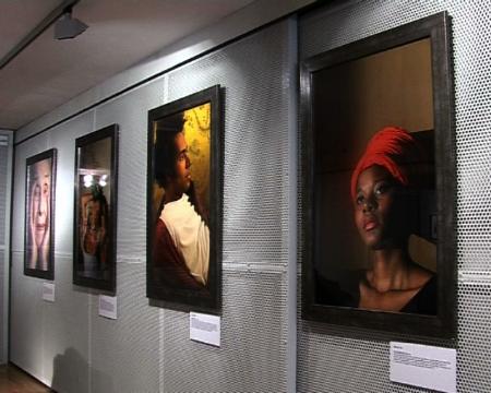 Imagen Los rostros de Madrid