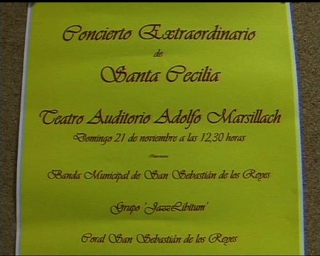 Imagen Jazz, Gospel y clásicos en el Concierto de Santa Cecilia