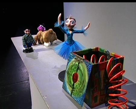 Imagen El cole en el teatro