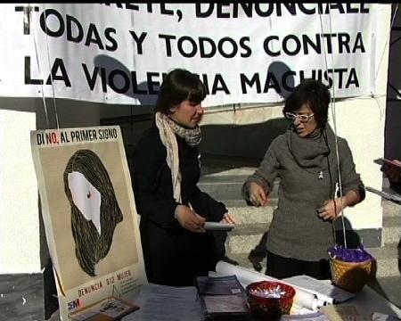 Imagen Día Contra la Violencia de Género