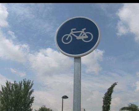 Imagen Sanse, mejor con bici