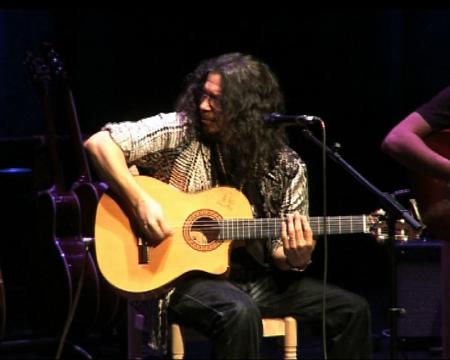 Imagen Raimundo Amador en Músicas Abiertas