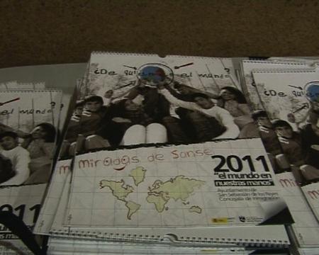 Imagen Un calendario por los Derechos Humanos