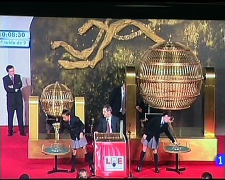 Imagen Especial sorteo de Navidad supersticiones