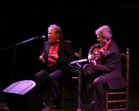 Imagen Por y para Morente