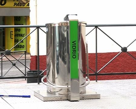 Imagen Las vidas del vidrio de Sanse