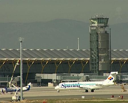 Imagen Sanse inaugura una escuela municipal de formación de controladores aéreos