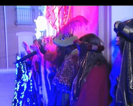 Imagen Cabalgata de Reyes Magos 2011