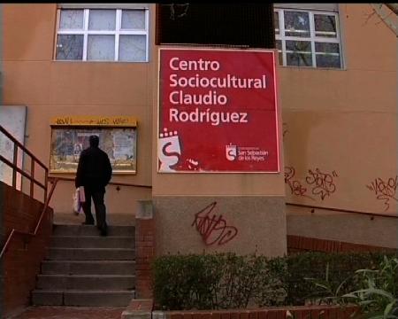 Imagen Centro Socio-Cultural Claudio Rodríguez