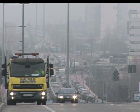 Imagen Persiste la niebla