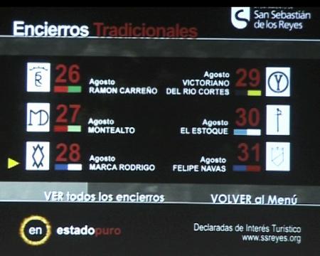 Imagen San Sebastián: Encierros, baile y fuegos artificiales