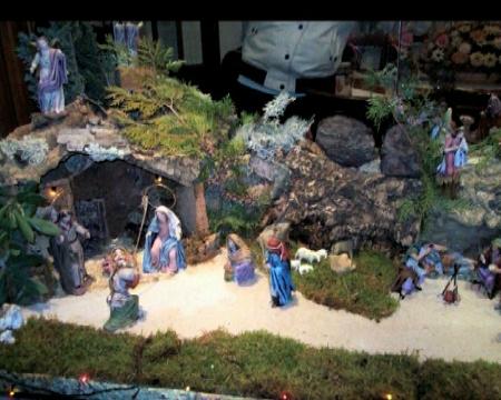 Imagen San Sebastián: Premio de belenes y avance fin de semana