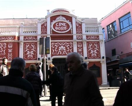 Imagen Paseando el Madrid de Gloria Fuertes