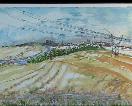 Imagen Paisajes cercanos en el Claudio Rodríguez