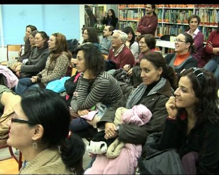 Imagen Cuentacuentos en las bibliotecas