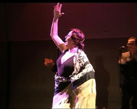 Imagen Blanca del Rey sienta cátedra