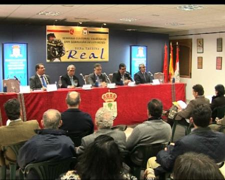 Imagen IX Semana Cultural Taurina