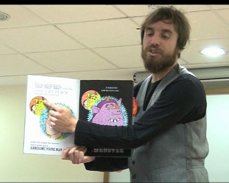 Imagen Mejor te lo cuento en inglés