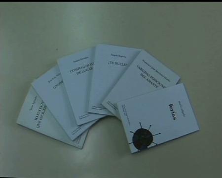 Imagen Ben Clark, Premio Nacional de Poesía Joven Félix Grande