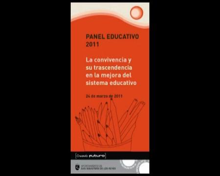 Imagen II Panel Educativo: por la convivencia escolar