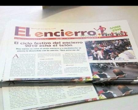 Imagen Relato corto de un encierro