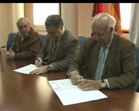 Imagen Ayuntamiento y RACE por el Deporte de Discapacitados