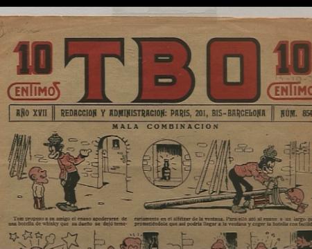 Imagen Tebeos para rememorar el pasado