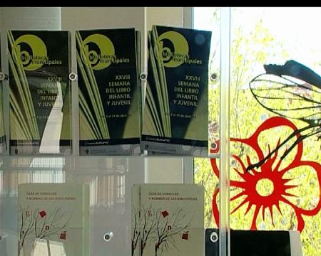 Imagen Literatura y cine en las tres bibliotecas