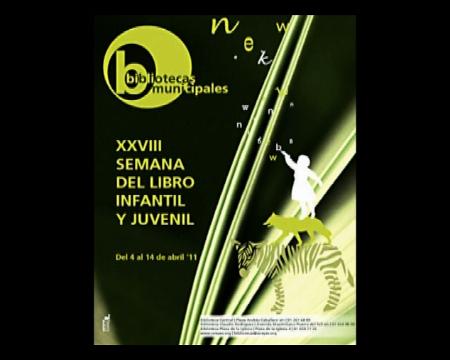 Imagen XXVIII Semana del Libro Infantil y Juvenil