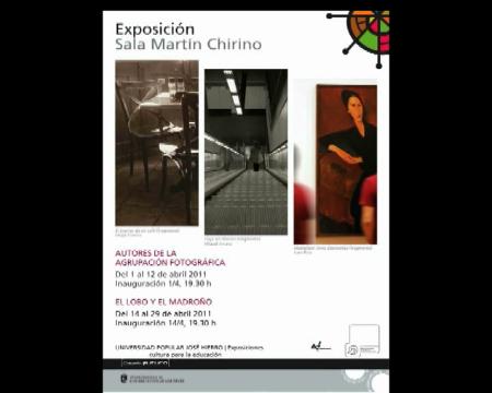 Imagen Abril es fotografía en la sala Martín Chirino