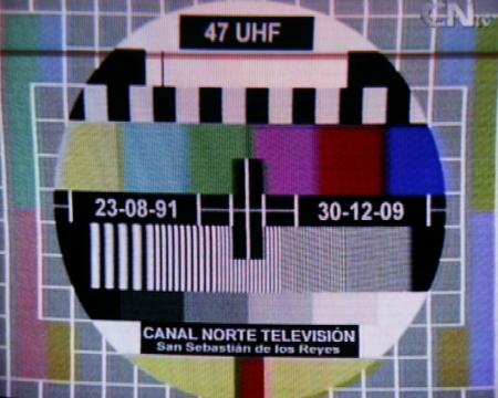 Imagen Un año con la TDT