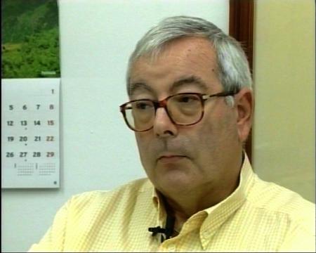 Imagen Historias de La Tercera: Santiago Izquierdo, cronista local