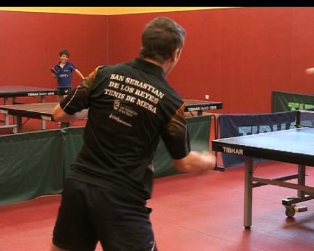 Imagen Centro de Tecnificación de Tenis de Mesa