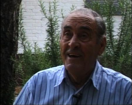 Imagen Historias de La Tercera: Ángel Elvira, mayoral