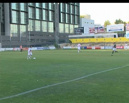 Imagen Play-Off de ascenso a 2ªB. U.D. S.S. DE LOS REYES - VILLARALBO