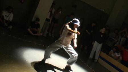 Imagen “Sanse Urbano” 2025: un festival de batallas, baile, baloncesto y arte...