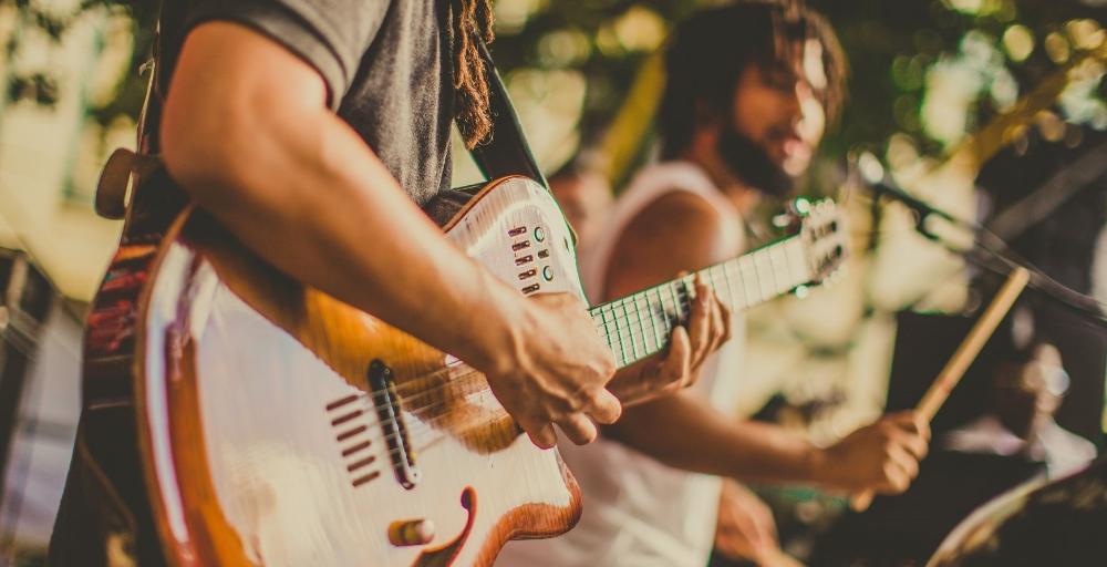 Imagen Se abre la inscripción para participar en el ‘Music Festival 2025’, el certamen de bandas o solistas de nuestra ciudad