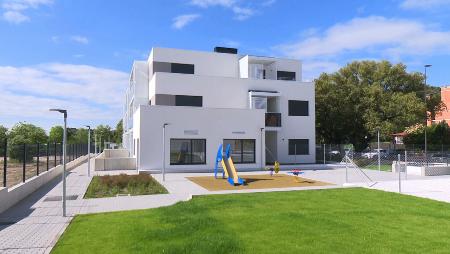 Imagen Se entregan 80 nuevas viviendas del Plan VIVE en San Sebastián de los Reyes