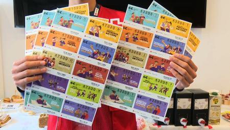 Imagen Cruz Roja presenta sus proyectos, avanzando el premio de 7 millones que...