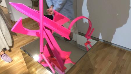 Imagen Éxito de la ‘I Bienal de Arte Contemporáneo de San Sebastián de los...