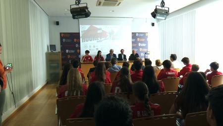 Imagen Importantes campeonatos nacionales de hockey y balonmano toman San...