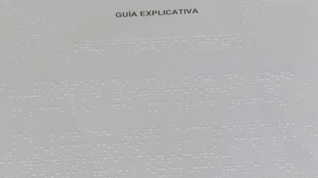 Imagen Elecciones 28M: Votación accesible, en qué consiste, quién y cómo puede solicitarla